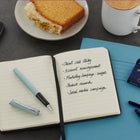 Waterman - Stylo plume Allure - finition laquée pastel mat - couleur peut varier - plume fine - encre bleue-7