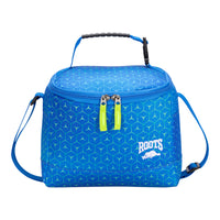 Roots - Sac-repas isotherme - 8 L - Ombre bleu-Compartiment isolé : Conserve la fraîcheur des aliments pendant des heures, garantissant que vos repas soient toujours à la température idéale