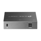 TP-Link - TL-SG105S-M2 Switch de bureau multi-Gigabit 5 ports 2,5G-Cinq ports 2,5 Gbit/s