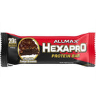 Allmax - Barres protéinées Hexparo, chocolat et brownie fudge - 54 g-Barre protéinée Allmax Hexapro Brownie au fudge au chocolat 54 g