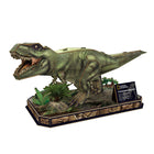 National Geographic - Puzzle 3D Tyrannosaurus Rex-Offre une expérience immersive et éducative, parfaite pour les passionnés de dinosaures de tous âges