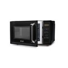 Commercial Chef - Four à micro-ondes de comptoir de 0,9 pi³ et 900 W - Noir-Minuterie de cuisine : faites cuire les aliments au micro-ondes pendant 30 secondes ou plus grâce à l'affichage numérique facile à utiliser de ce four à micro-ondes de comptoir de cuisine (27,6 lb). Considérés comme les essentiels de la maison et de l'appartement !