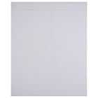 JAM Paper - Enveloppes d'expédition pour photos rigides autocollantes, 17 x 21 po, blanc, 10/paquet-10 par paquet