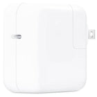 Apple - Adaptateur secteur USB-C 30 W-L'adaptateur secteur USB-C 30 W offre une charge rapide et efficace à la maison, au bureau ou en déplacement