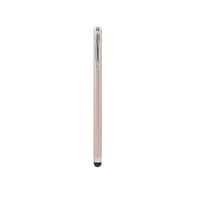 Staples - Stylet fin - rose doré-Tapez, dessinez ou tournez des pages avec précision sur les écrans tactiles