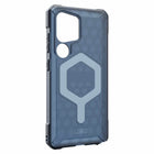 UAG - Essential Armor Case avec aimant pour Samsung Galaxy S25 Ultra - Cloud Bleu-Module magnétique intégré