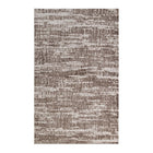Modway - Darja Moderne rustique vieilli Tapis de comédie 8 pi l x 10 pi L - Beige clair et foncé-Tapis rustique moderne abstrait