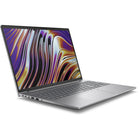 HP - Station de travail mobile ZBook Power 16 po G11 A - AMD Ryzen 9 8945HS - SSD 1 To - 32 Go RAM - Windows 11 Pro-Collaborez efficacement avec le ZBook Power. L'appareil photo 5 Mpx, le Wi-Fi 6E et la batterie longue durée vous permettent de vous connecter en toute fluidité