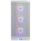 CYBERPOWERPC - Ordinateur de jeux Gamer Supreme, Ryzen 9 9900X3D, RX 9070 XT, 2To PCIe SSD, 32Go RAM, Windows 11 Édition famille-Taille et type de RAM: 32Go DDR5 6000MHz RAM