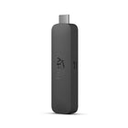 Amazon - Fire TV Stick HD (2024) Streamer multimédia avec télécommande vocale Alexa-Diffusez plus de 700 000 films et émissions en Full HD à partir de services tels que Netflix, Prime Video, Disney+, Crave et bien d'autres (des frais d'abonnement peuvent s'appliquer. Les boutons des applications peuvent varier)