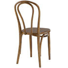 Modway - Eon Restauration Fauteuil d’appoint - Noyer-Capsules de pied sans marques