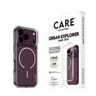 PanzerGlass - CARE Urban Explorer Flagship MagSafe iPhone 18 Pro/17 Pro - Transparent-6