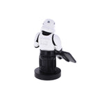 Exquisite Gaming - Star Wars: Imperial Stormtrooper Cable Guy support de contrôleur et téléphone-4