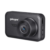 Adesso - Caméra embarquée Mygekogear Orbit D111-Enregistre en résolution Full HD 1080p. Cela permet de capturer des vidéos nettes et fluides même dans les scènes rapides.