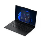 Lenovo - Portable - ThinkPad 16 po - Intel Core Ultra 7 255H - SSD 512 Go - 16 Go de RAM - Windows 11 Pro - Noir-Taille et type de RAM : 1x DDR5-5600 SO-DIMM 16 Go