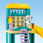 LEGO - Bluey Le terrain de jeu de Bluey et Chloe, Ensemble de construction préscolaire -Découvrez plus de divertissement Bluey - Découvrez les autres jouets LEGO Bluey (vendus séparément), dont des ensembles adaptés à l’âge des bambins, des enfants d’âge préscolaire et des enfants de 4 ans et plus
