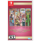 KEMCO RPG Selection Vol. 6 pour Nintendo Switch-Asdivine kamura - une fantasy de style japonais où quatre compagnons mignons voyagent à travers un monde modifié