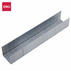 Deli - Agrafes à usage intensif de 12,7 mm (1/2"), boîte de 1000-1000 agrafes par boîte