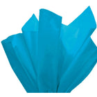 Eddie's - Papier de soie - 20" x 30" - Turquoise - 960 feuilles-20" x 30"