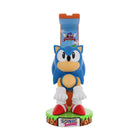 Exquisite Gaming - SEGA: Sonic Cable Guy Deluxe support pour contrôleur, casque et téléphone lumière-Parfait pour les contrôleurs de XboxS/X et Gaming Headphones