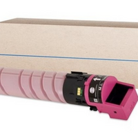 Premium Tone - Konica Minolta TN328M TN626M Cartouche de toner alternative - Rendement Standard -  Magenta-Couleur: Magenta
