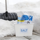 Avery - Étiquettes Imperméables - 5 ½ po x 8 ½ po - Paquet de 100-Peuvent être immergées dans l’eau sans tomber en morceaux