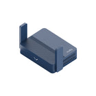 Cudy - Routeur VPN mini Wi-Fi 6 2,5 GHz AX3000-Wi-Fi 6 double bande à 4 flux