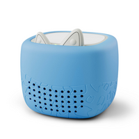 tonies - Housse Toniebox Lite - Bleu Polaire-Conçues pour un ajustement parfait, les housses sont faciles à installer et restent bien en place pendant les aventures du quotidien