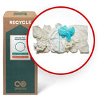 TerraCycle - Boîte Zéro Déchet pour vêtements jetables, grande-Utilisez cette boîte pour recycler les vêtements jetables