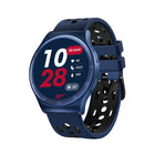 Reebok - Montre Sport Connectée Pulse - 45 mm - Bleu Vectoriel-Suivi des constantes vitales 24h/24 et fréquence cardiaque continue