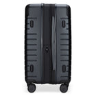 Travelite - Epicure 19 po Valise de cabine rigide - Noir-Porte-carte d'identité intégré