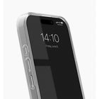 Ideal of Sweden - Étui Clear MagSafe Mid Shimmer pour iPhone 16-Ajustement parfait et protection intégrale