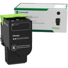 Lexmark - Cartouche de toner à retourner CS531, 632, CX532, 635 - Rendement standard - Noir-Passer au vert n’a jamais été aussi simple. Recyclez toutes vos fournitures Lexmark usagées en nous laissant nous occuper des détails. C’est simple, intelligent et toujours gratuit