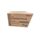 Pro Advantage - Essuie-mains professionnels P753023, construction à 3 plis - 13 po x 18 po - blancs - paquet de 500-Paquet de 500