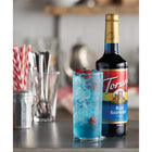 Torani - Sirop framboise bleu - 750 mL - paquet de 4-Chaque bouteille est de 750 mL (environ 25 portions)
