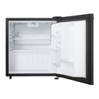Danby - 1,6 cu. pi. Réfrigérateur compact - noir-Réfrigérant R600a respectueux de l'environnement