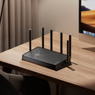 TP-Link - Routeur Wi-Fi 7 Gigabit double bande Archer BE6500-Installation et utilisation faciles
