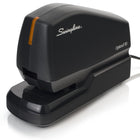 Swingline - Agrafeuse électrique Optima 50, emballage-valeur -Agrafe de 2 à 25 feuilles avec des agrafes standard.  Pour des capacités de feuilles de 25 à 50 feuilles, des agrafes de haute capacité Optima sont nécessaires