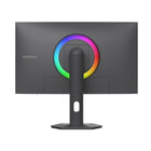 Koorui - Moniteur mini LED 27" 16:9 QHD 320 Hz 1 ms - S2741LM-Rapport de contraste dynamique élevé de 20 000 000:1 et contraste statique de 1000:1. Conçu pour une précision des couleurs de niveau professionnel et des angles de vision immersifs