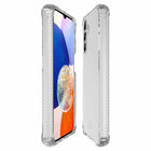ITSKINS - Coque Transparente Spectrum_R pour Samsung Galaxy A15 5G-Protection de l'appareil photo et de l'écran