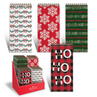 Rosedale - Blocs-notes de Noël - 80 Feuilles - Assorti-80 feuilles lignées