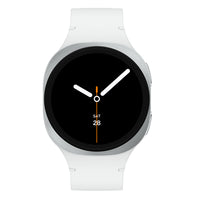 Samsung - Montre intelligente Bluetooth Galaxy Watch8 - 40 mm - Argent-Un assistant IA personnel - Un assistant personnel à votre poignet: Gardez une longueur d’avance sur votre journée avec un assistant IA personnel1qui peut vous aider à gérer les tâches et à anticiper les besoins quotidiens