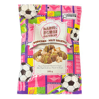 Habibi Dubai - Popcorn - Pistache et Kunafa-Pistache et Kunafa