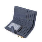 Champs - Portefeuille Mince Iconic - Marine-7 fentes pour cartes de crédit