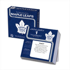 Turner Sports - 2026 Maple Leafs De Toronto Calendrier de Bureau Boîte Quotidiennement - 13,7 cm L x 13,7 cm H - Anglais-Calendrier à effeuiller quotidiennement