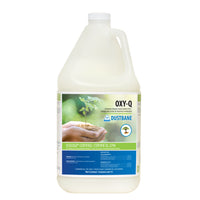 Dustbane - Oxy-Q Nettoyant tout usage / désinfectant - 4 L - lot de 4-Désinfectant à base de peroxyde d’hydrogène