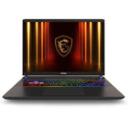 MSI - Vector 16 HX AI A2XW Ordinateur portable gaming 16" QHD+ - Intel Ultra 7-255HX - RTX 5080 - 32 Go RAM - SSD 1 To - Windows 11 - Gris Cosmos-Jusqu'au processeur Intel Core Ultra 9 275HX
