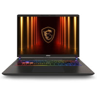 MSI - Vector 16 HX AI A2XW Ordinateur portable gaming 16" QHD+ - Intel Ultra 7-255HX - RTX 5080 - 32 Go RAM - SSD 1 To - Windows 11 - Gris Cosmos-Jusqu'au processeur Intel Core Ultra 9 275HX