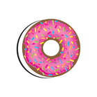 Ashley Productions - Effaceurs magnétiques pour tableau blanc, DonutFetti, lot de 6-Aimant intégré pour une utilisation facile sur les tableaux blancs magnétiques