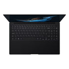 Samsung Galaxy Book 2 Pro 15,6" Intel Core i5-1240P 8 Go de RAM 256 Go SSD Win 11 Graphite-Appels vidéo professionnels – Pour des réunions partout